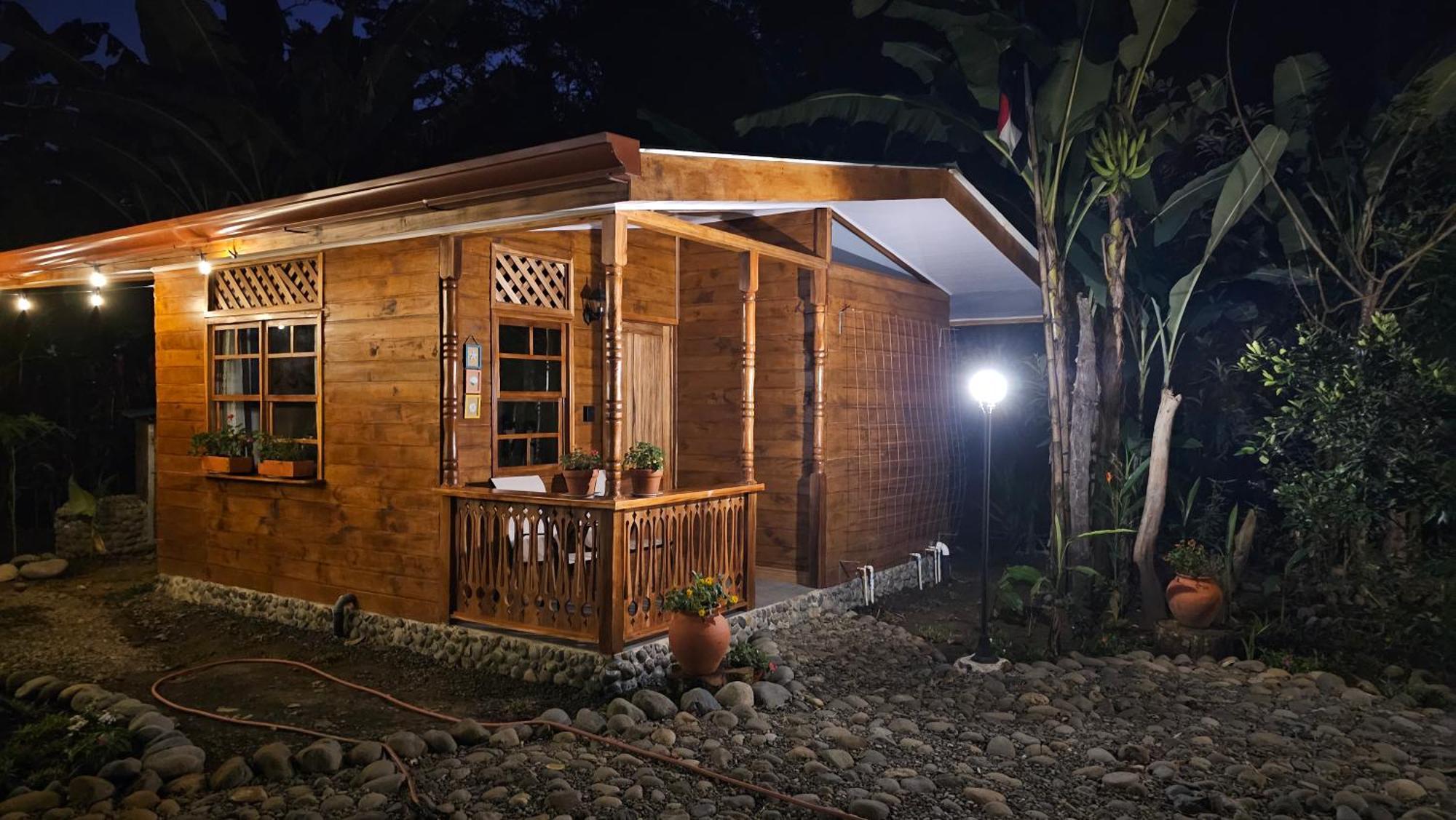U Sule Villa Cahuita Exterior photo